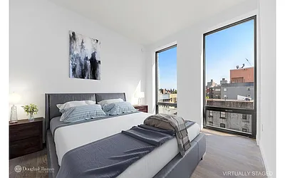 Rented by Douglas Elliman