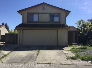 1134 Lovelock Way, Hayward, CA