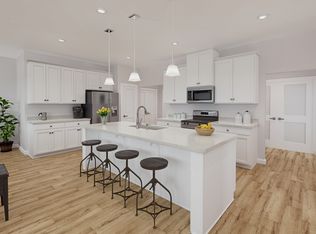 Sapphire Plan, Jacobsville 55+ Elevator Condos, Pasadena, MD 21122