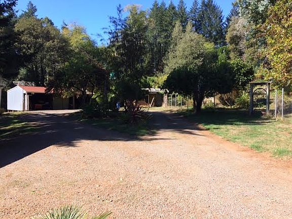 Circular Driveway
