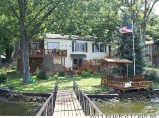 152 Scenic Cir, Sunrise Beach, MO 65079