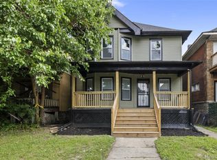 3281 Lothrop St NE, Detroit, MI 48206