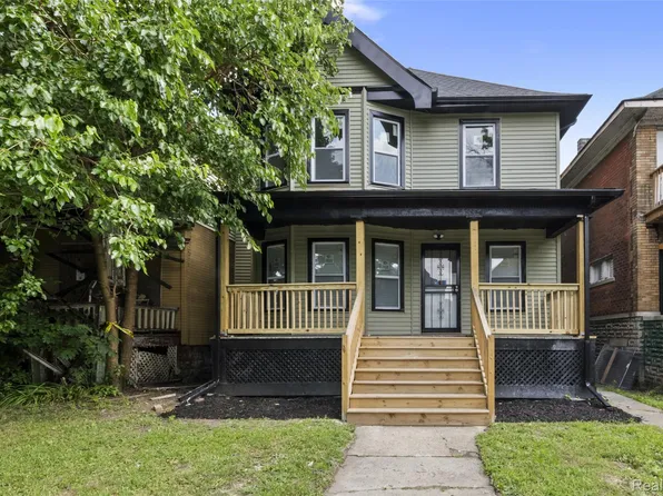 3281 Lothrop St NE, Detroit, MI 48206