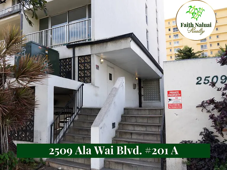 2509 Ala Wai Blvd #201A — Photo 12
