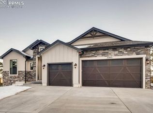 5305 Old Star Ranch Vw, Colorado Springs, CO 80906