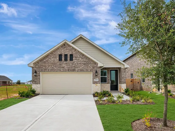23635 Gulf Prairie Dr, Katy, TX 77493