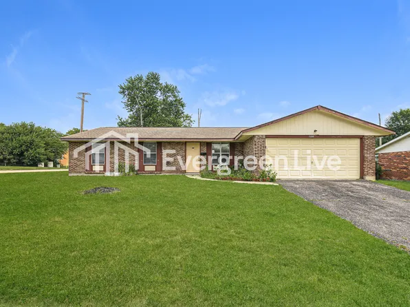 7398 Calmcrest Ct, Dayton, OH 45424