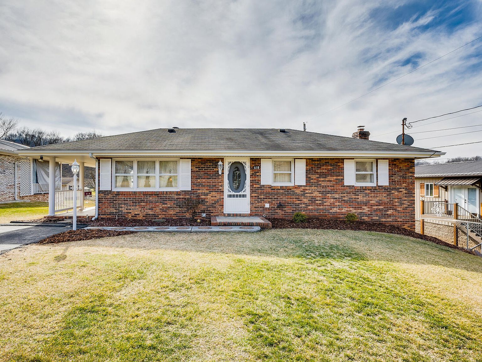 618 E Carters Valley Rd, Gate City, VA 24251 Zillow