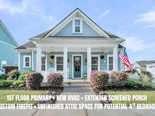 310 Woodgate Way, Summerville, SC 29485