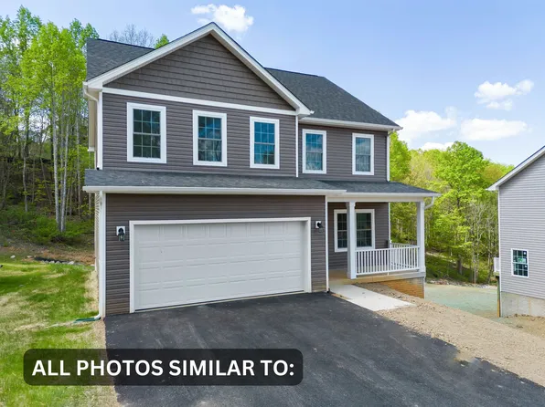 1480 Walnut Ridge Rd, Christiansburg, VA 24073
