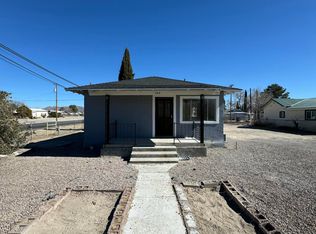 105 S Cochise Ave, Willcox, AZ 85643