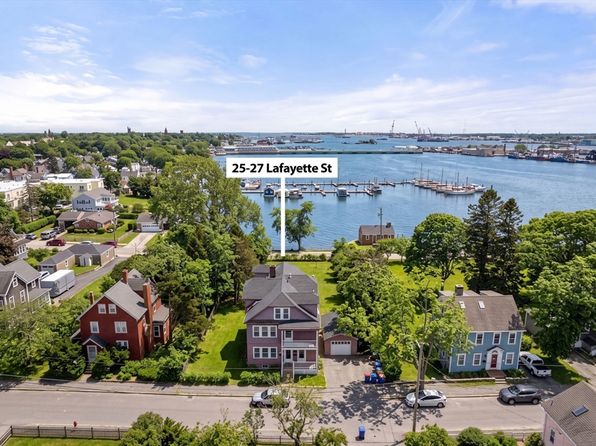 25-27 Lafayette St #1