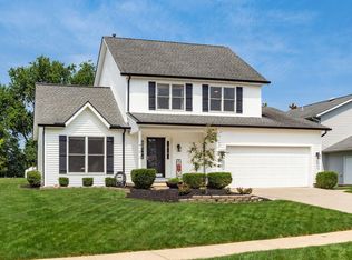 410 Carriage Dr, Plain City, OH 43064