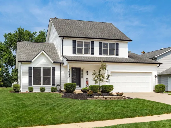 410 Carriage Dr, Plain City, OH 43064