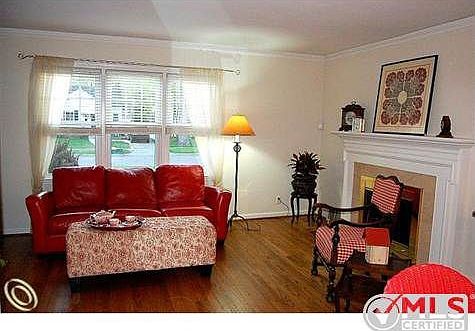 Nice open living space