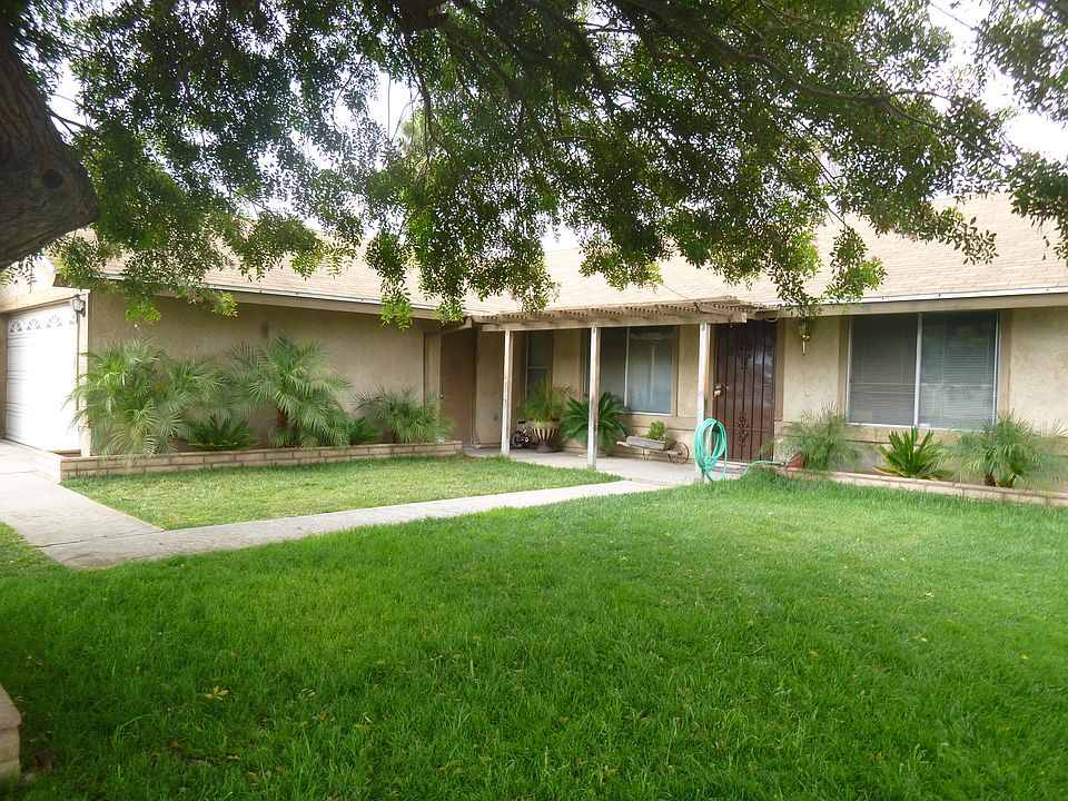 Front Entry of Home