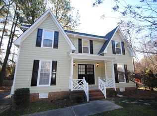 2228 Effingham Cir, Raleigh, NC 27615