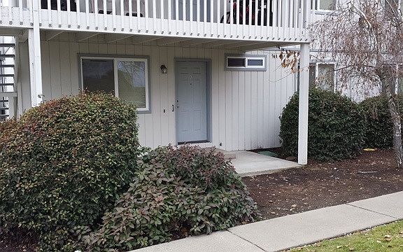 front door