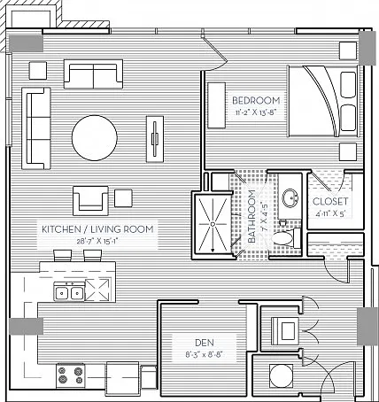 Unit 308 Unit 308