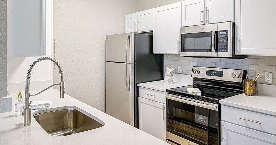 Renovated Style Apartment