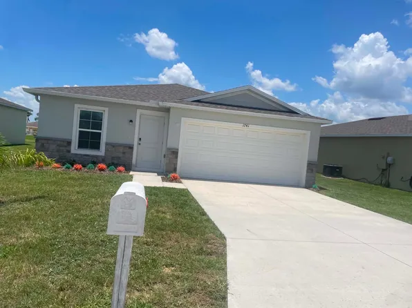 1741 High Ridge Dr, Sebring, FL 33870