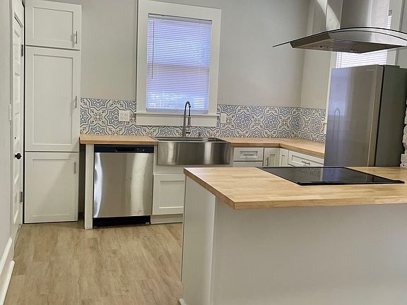 Kitchen view 2