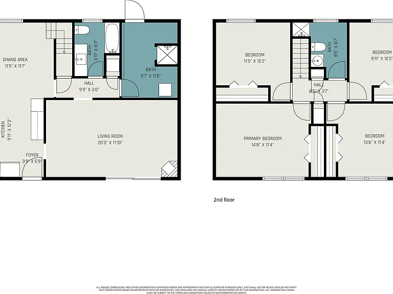Floor Plans