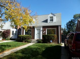 19328 Ilene St, Detroit, MI 48221
