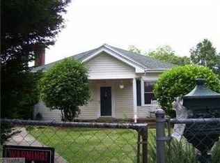444 E Sprague St, Winston Salem, NC 27127