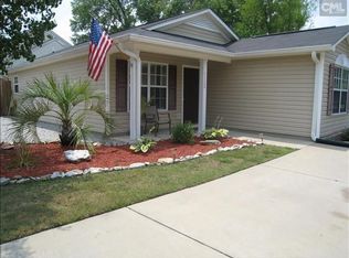 1122 N Wingard Rd, Irmo, SC 29063