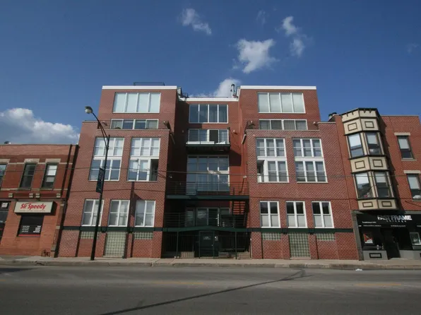 1705 N Clybourn Ave APT H, Chicago, IL 60614