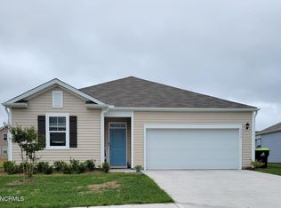 1119 Burled Oak Rdg Loop SE LOT 53, Bolivia, NC 28422