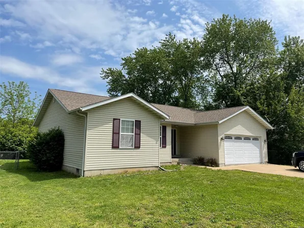 18 Easter St, Bonne Terre, MO 63628