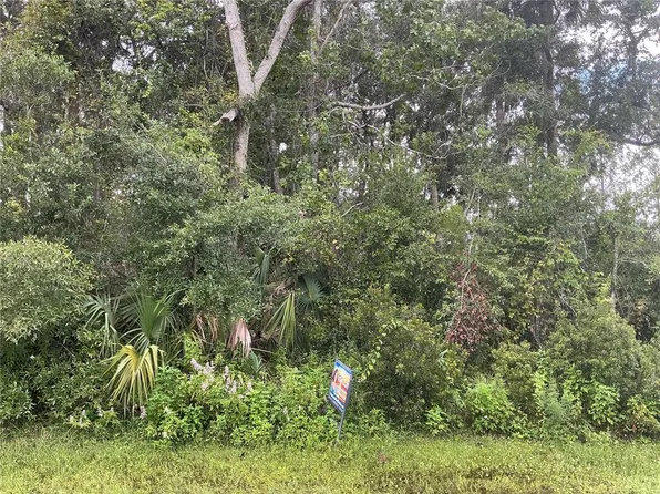 91 PALMWOOD DRIVE LOT 4, PALM COAST, FL 32164