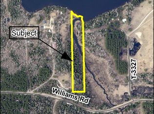 N Of Williams Rd And E Of Csah #25, Great Scott Township, MN 55710