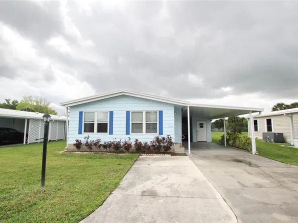 1745 SW 35th Cir Lot 8, Okeechobee, FL 34974