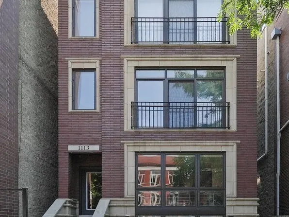 1113 N Hermitage Ave #1, Chicago, IL 60622