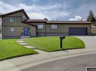 3740 Arroyo Dr, Casper, WY 82604