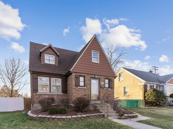 9518 S Lawndale Ave, Evergreen Park, IL 60805