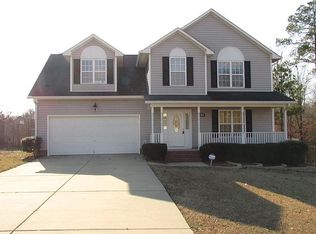 140 Hillandale Rd, Spring Lake, NC 28390