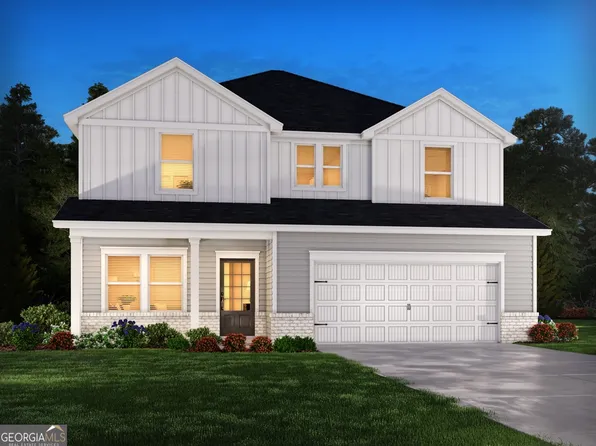 190 Proust Cir, Dallas, GA 30132
