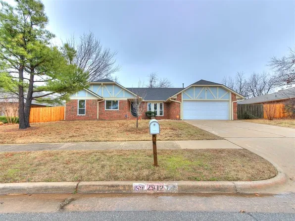 2912 Smiling Hill Blvd, Edmond, OK 73013