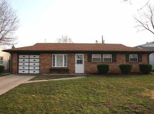 1717 Glastonberry Rd, Toledo, OH 43613