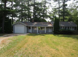 3595 Club Rd, Indian River, MI 49749