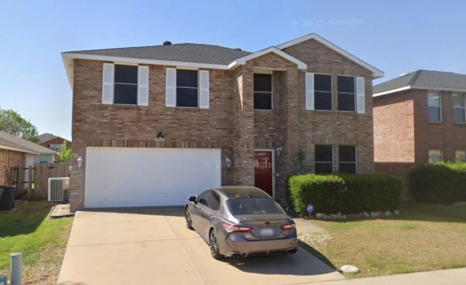 Inviting Fort Worth Home with a Fenced Backyard & Covered Patio — Photo 1