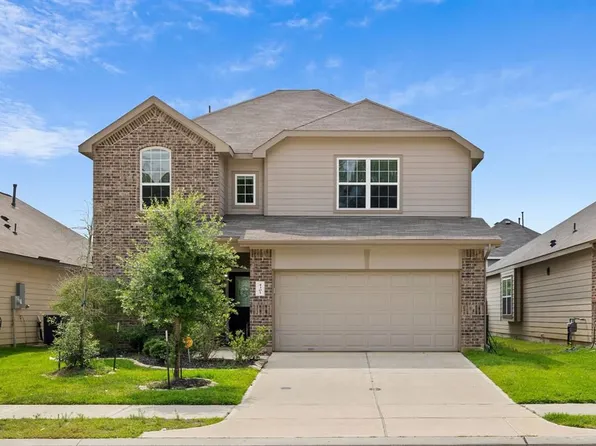 4301 McGregor Bluff Ln, Conroe, TX 77304