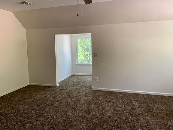 Living Room with dormer window