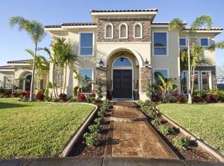2200 Nappa Valley Dr, Mission, TX 78573