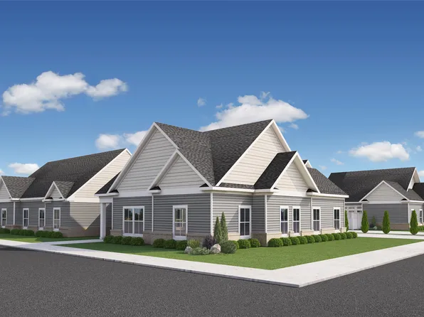Charleston Plan, The Villas at Swift Creek