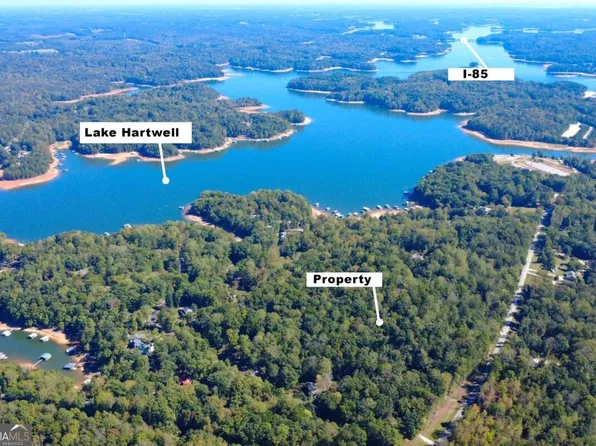 1133 Tugaloo State Park Rd, Lavonia, GA 30553